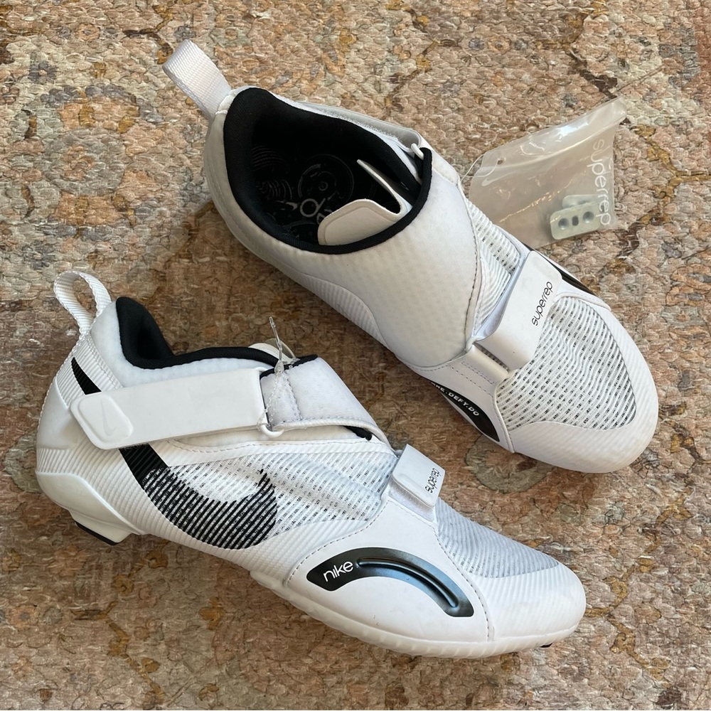 NWOT Nike SuperRep Cycle Shoe